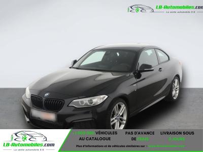 BMW Série 2 Coupé 218i 136 ch BVA