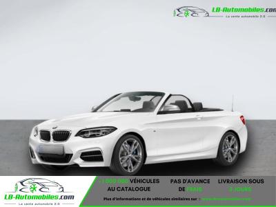 BMW Série 2 Cabriolet M240i 340 ch BVA