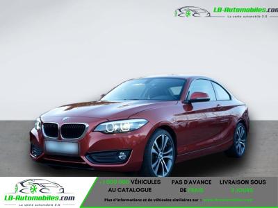 BMW Série 2 Coupé 220i 184 ch BVA