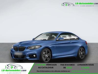 BMW Série 2 Coupé 220i 184 ch BVA