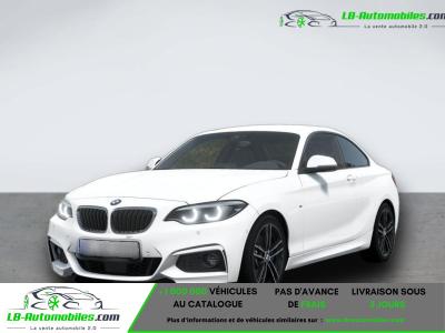 BMW Série 2 Coupé 230i 252 ch BVA