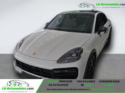 Porsche Cayenne Coupé Turbo GT  4.0 V8 640 ch  BVA