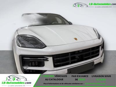 Porsche Cayenne Coupé Turbo E-Hybrid 4.0 V8 739 ch