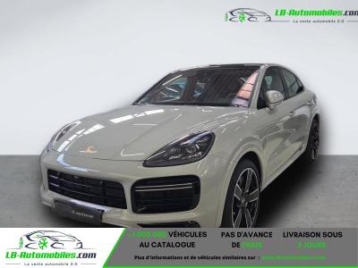 Porsche Cayenne Turbo 4.0 V8 550 ch  BVA