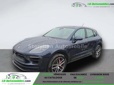 Porsche Macan S 3.0 380 ch PDK
