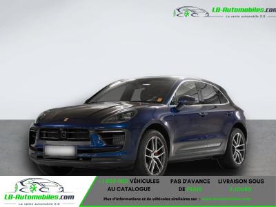 Porsche Macan S 3.0 380 ch PDK