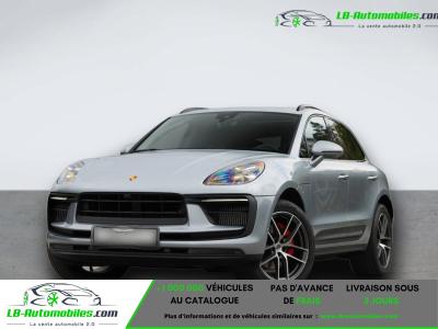 Porsche Macan S 3.0 380 ch PDK