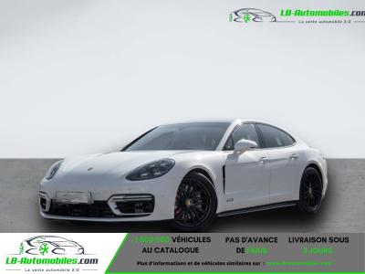 Porsche Panamera Turbo V8 4.0 480