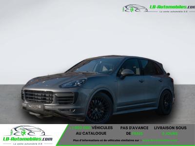 Porsche Cayenne GTS 3.6 V6 440 ch