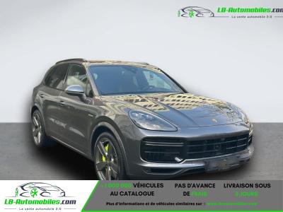 Porsche Cayenne Turbo S E-Hybrid 4.0 V8 680 ch  BVA