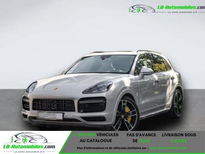 Porsche Cayenne Turbo S E-Hybrid 4.0 V8 680 ch  BVA