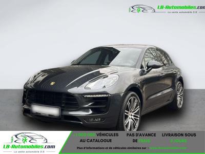 Porsche Macan GTS 3.0 V6 360 ch