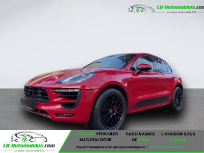 Porsche Macan GTS 3.0 V6 360 ch