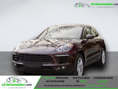 Porsche Macan D 3.0 V6 258 ch
