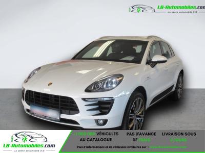 Porsche Macan D 3.0 V6 258 ch