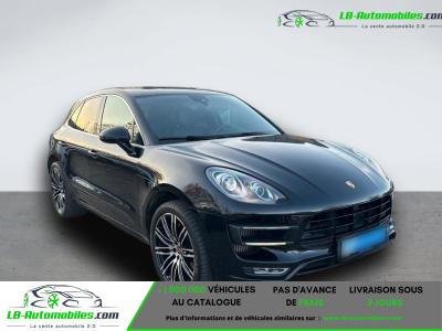 Porsche Macan Turbo 3.6 V6 400 ch