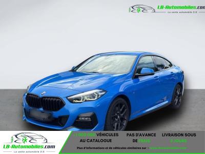 BMW Série 2 Gran Coupé 220d 190 ch BVA