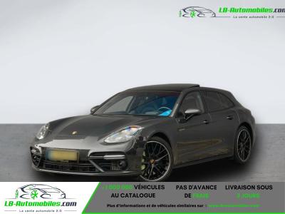 Porsche Panamera Turbo S Hybride V8 4.0 680