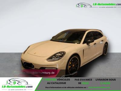 Porsche Panamera Turbo S Hybride V8 4.0 680