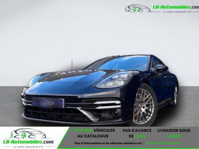 Porsche Panamera Turbo S V8 4.0 630
