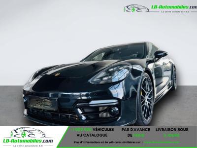 Porsche Panamera Turbo S V8 4.0 630