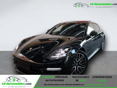 Porsche Panamera Turbo S V8 4.0 630