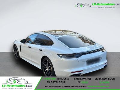 Porsche Panamera Turbo S V8 4.0 630