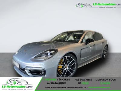 Porsche Panamera Turbo S V8 4.0 630