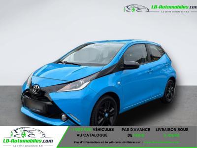 Toyota Aygo 1.0 VVT-i