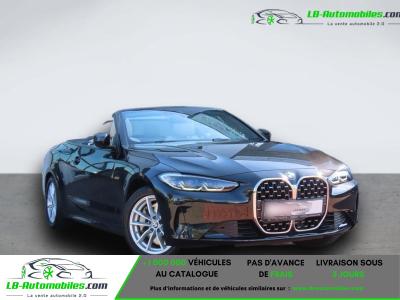 BMW Série 4 Cabriolet 430i 258 ch BVA