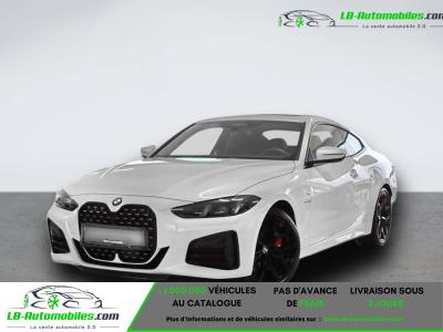 BMW Série 4 Coupé 430d xDrive 286 ch BVA