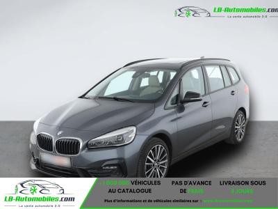 BMW Série 2 Gran Tourer 220d 190 ch