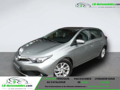 Toyota Auris 116 1.2T BVM