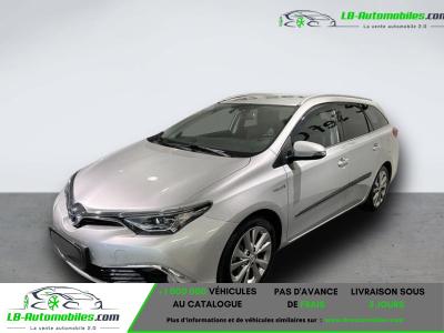 Toyota Auris Hybride 136 ch
