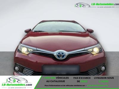 Toyota Auris Hybride 136 ch