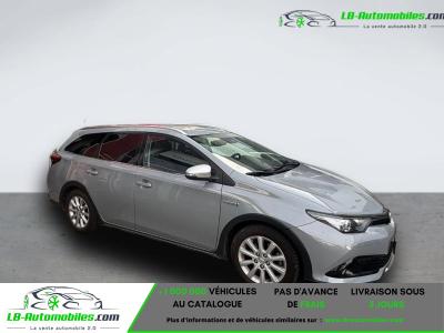 Toyota Auris Hybride 136 ch