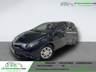 Toyota Auris 116 1.2T BVA