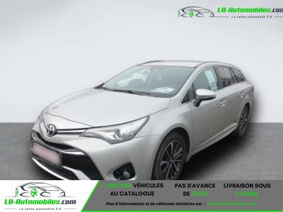 Toyota Avensis  147 VVT-i CVT