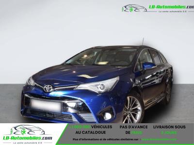 Toyota Avensis  147 VVT-i CVT