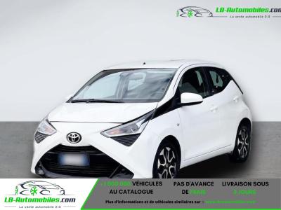 Toyota Aygo 1.0 VVT-i BVA