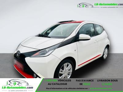Toyota Aygo 1.0 VVT-i BVA