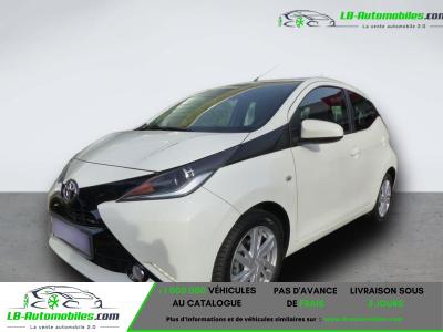 Toyota Aygo 1.0 VVT-i BVA