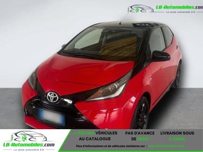 Toyota Aygo 1.0 VVT-i BVA