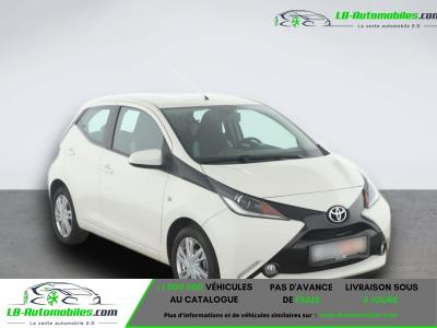 Toyota Aygo 1.0 VVT-i BVA