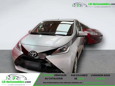 Toyota Aygo 1.0 VVT-i BVA