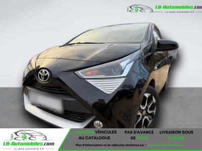 Toyota Aygo 1.0 VVT-i BVA