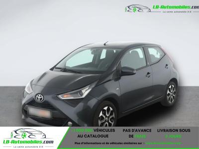 Toyota Aygo 1.0 VVT-i BVA