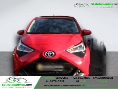 Toyota Aygo 1.0 VVT-i BVA
