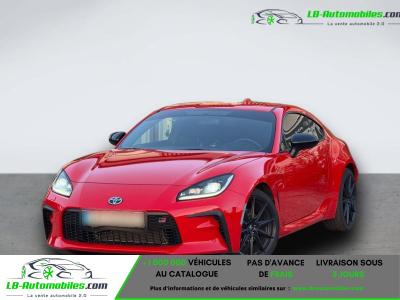 Toyota GR86 2.4L BVM