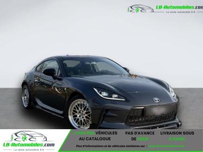 Toyota GR86 2.4L BVM